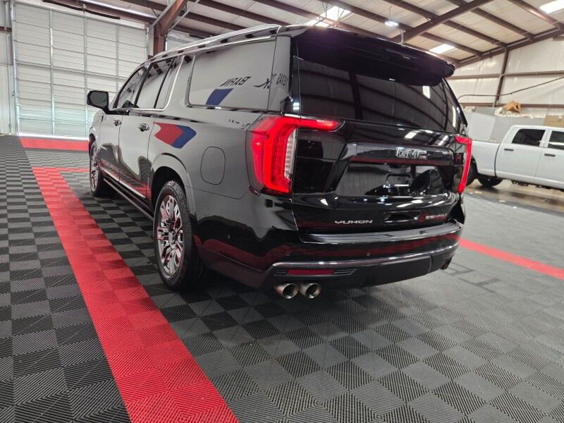 2023 GMC Yukon XL Denali Ultimate 6.2L V8 Super Cruise GPS Camera Sunroof Arlington TX