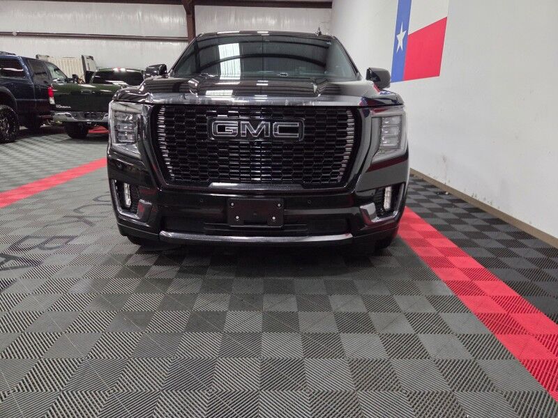 2023 GMC Yukon XL Denali Ultimate 6.2L V8 Super Cruise GPS Camera Sunroof Arlington TX