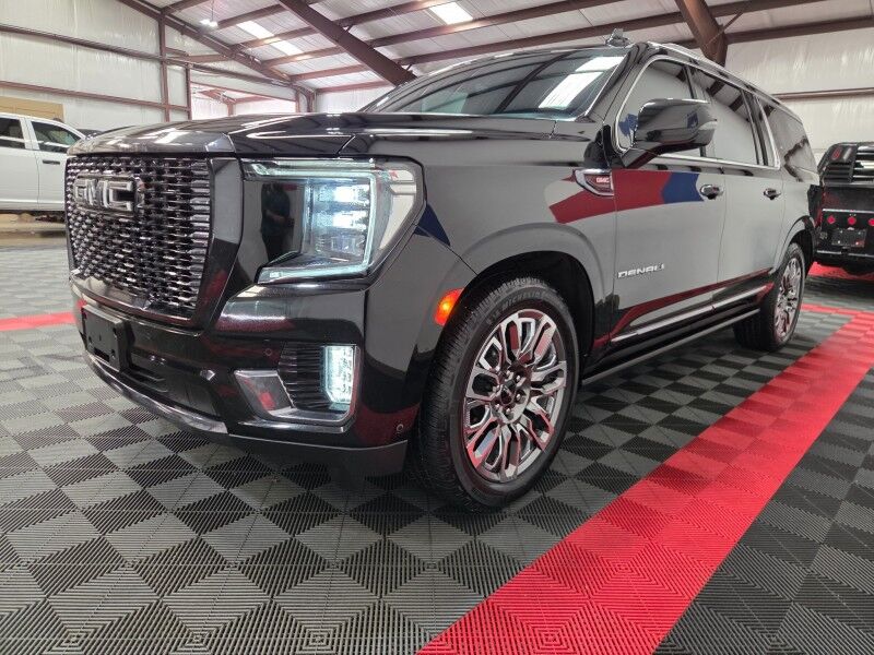 2023 GMC Yukon XL Denali Ultimate 6.2L V8 Super Cruise GPS Camera Sunroof Arlington TX