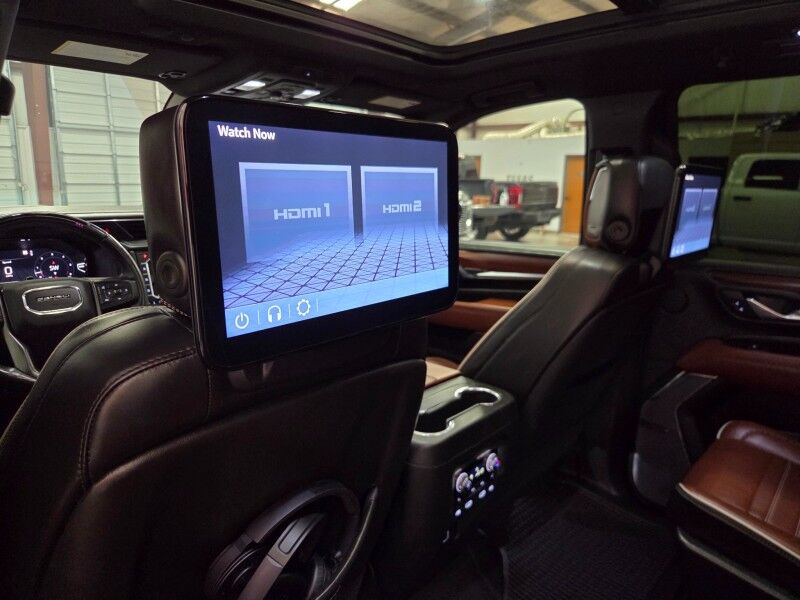 2023 GMC Yukon XL Denali Ultimate 6.2L V8 Super Cruise GPS Camera Sunroof Arlington TX