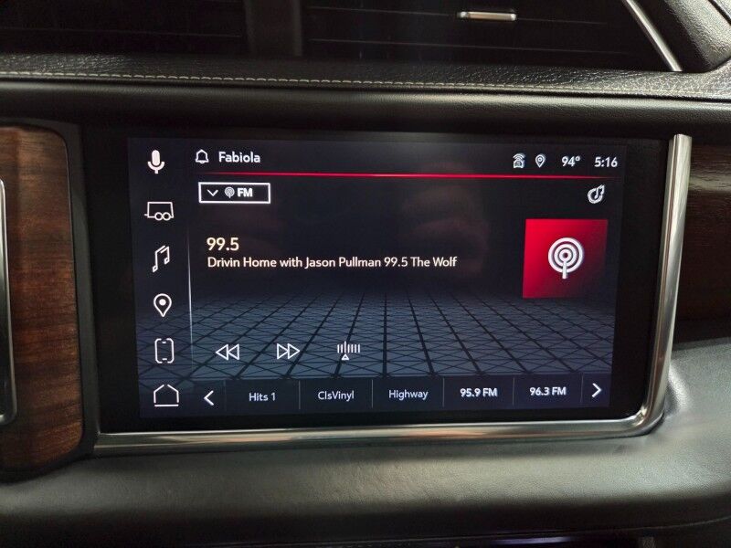 2023 GMC Yukon XL Denali Ultimate 6.2L V8 Super Cruise GPS Camera Sunroof Arlington TX