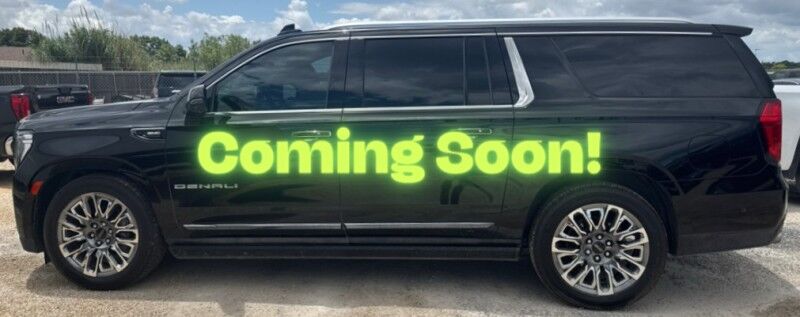 2023 GMC Yukon XL Denali Ultimate COMING SOON 6.2L V8 Super Cruise GPS Camera Sunroof Arlington TX