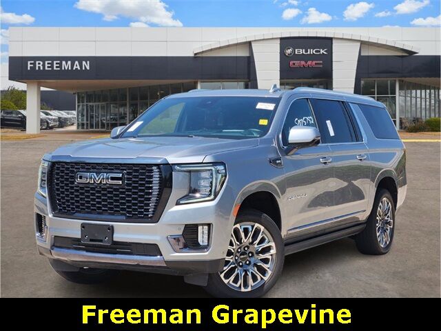 2023 GMC Yukon XL Denali Ultimate Grapevine TX