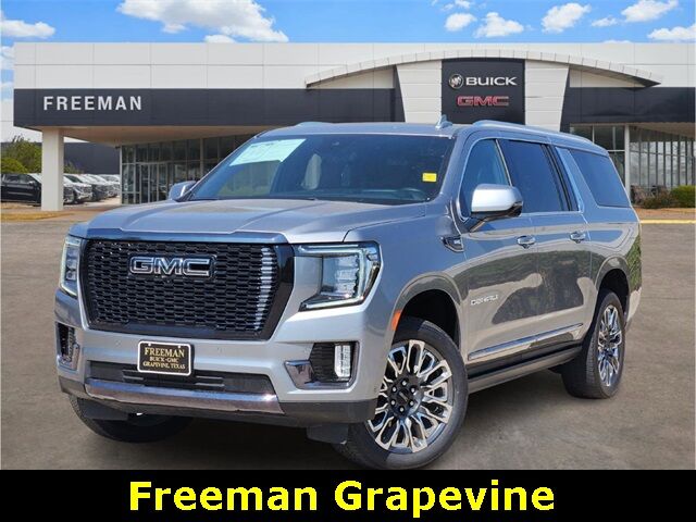 2023 GMC Yukon XL