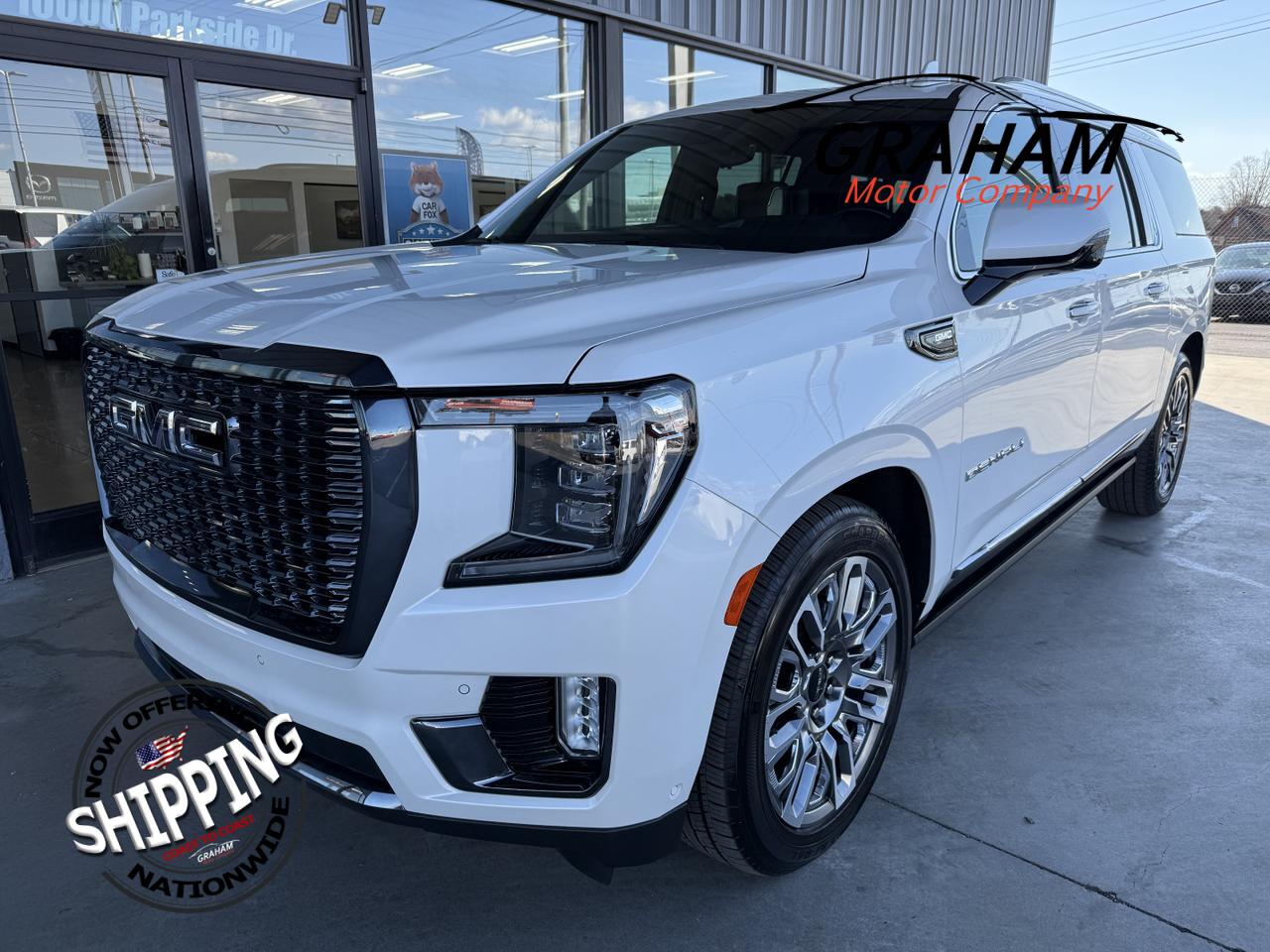 2023 GMC Yukon XL Denali Ultimate