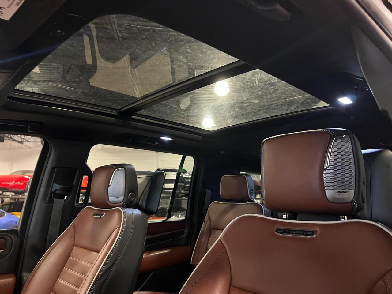 2023 GMC Yukon XL Denali Ultimate Parker CO