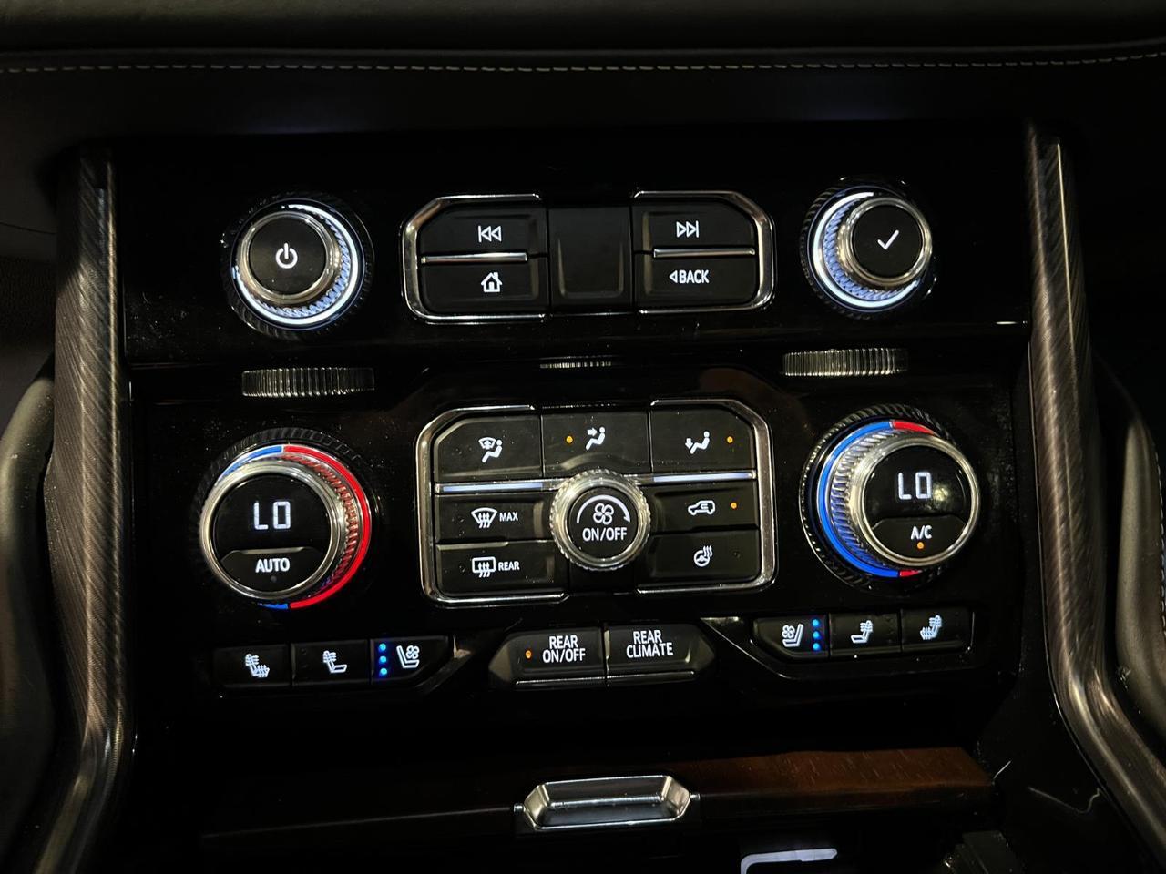 2023 GMC Yukon XL Denali Ultimate Parker CO