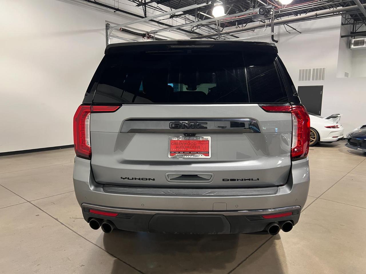 2023 GMC Yukon XL Denali Ultimate Parker CO