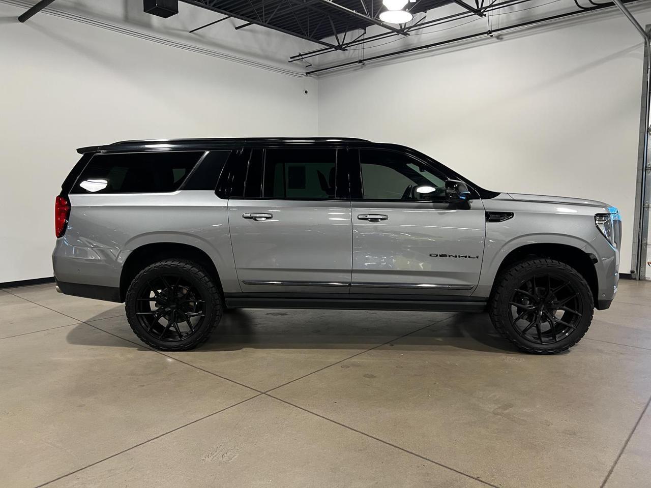 2023 GMC Yukon XL Denali Ultimate Parker CO