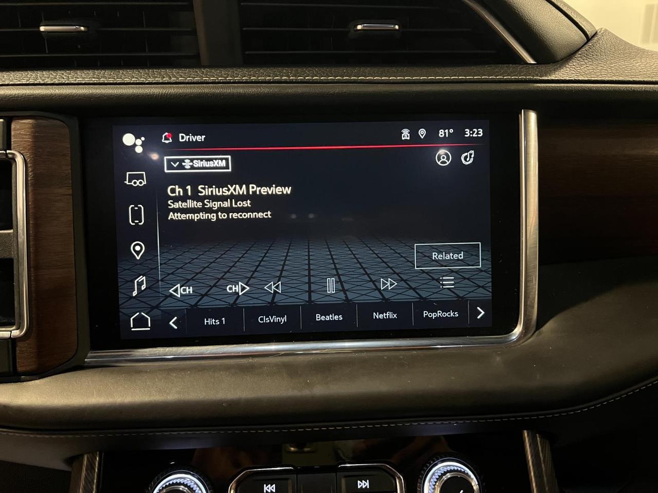 2023 GMC Yukon XL Denali Ultimate Parker CO