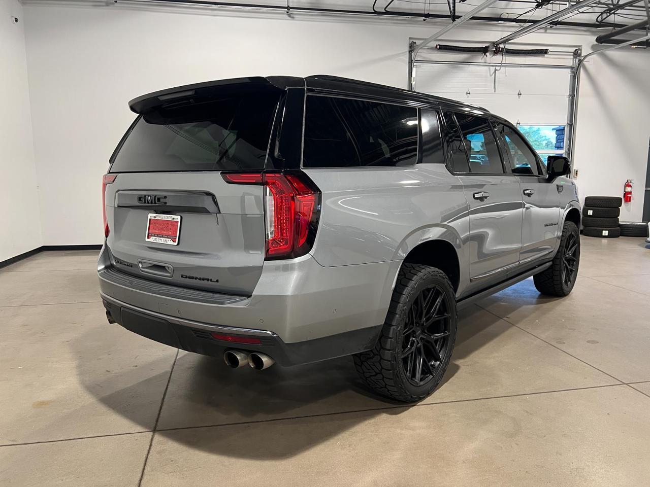 2023 GMC Yukon XL Denali Ultimate Parker CO
