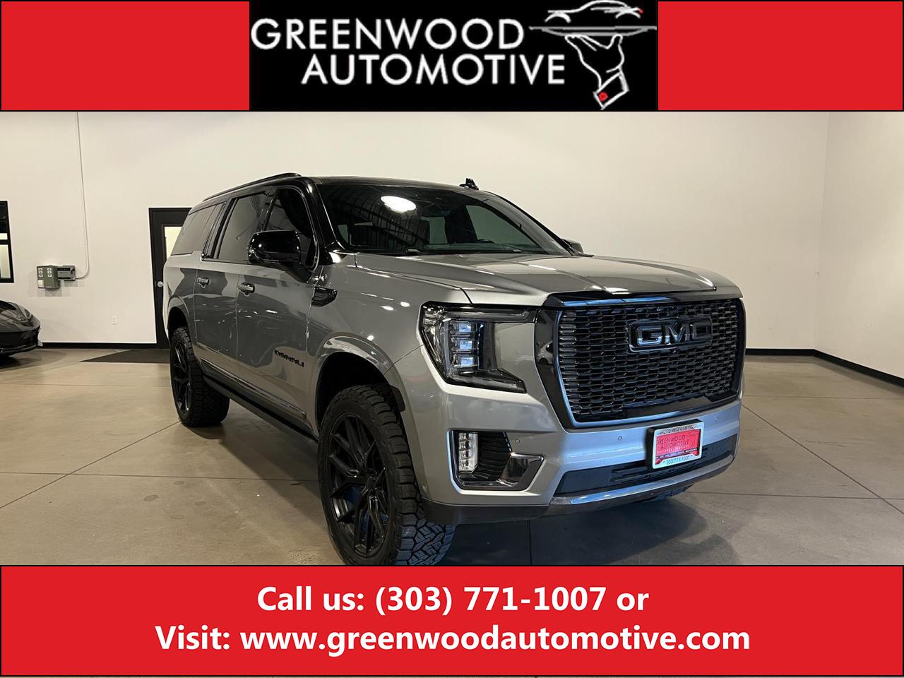 2023 GMC Yukon XL Denali Ultimate Parker CO