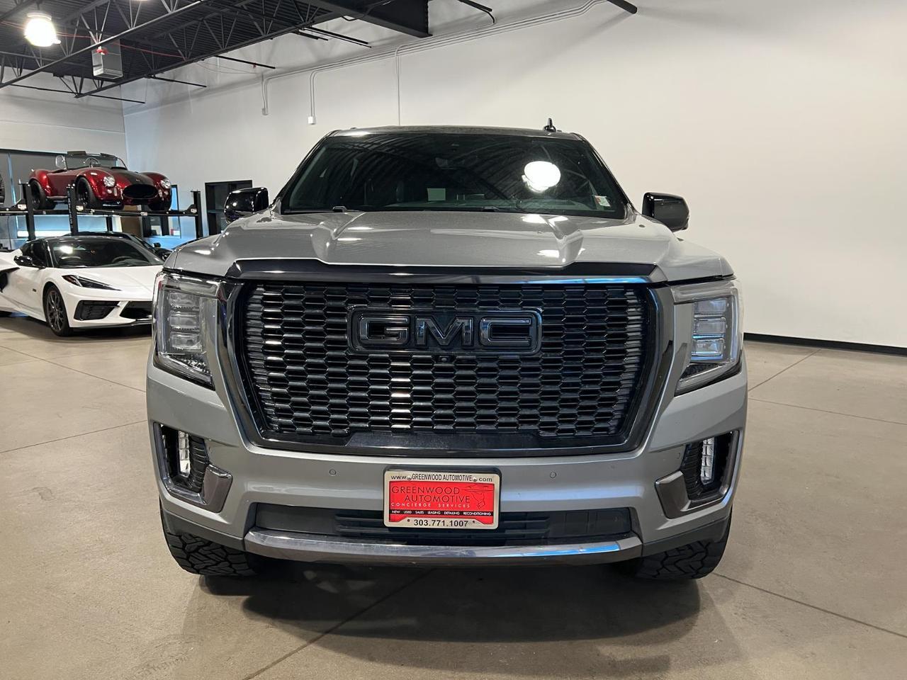 2023 GMC Yukon XL Denali Ultimate Parker CO