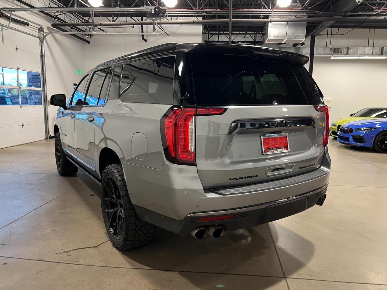 2023 GMC Yukon XL Denali Ultimate Parker CO