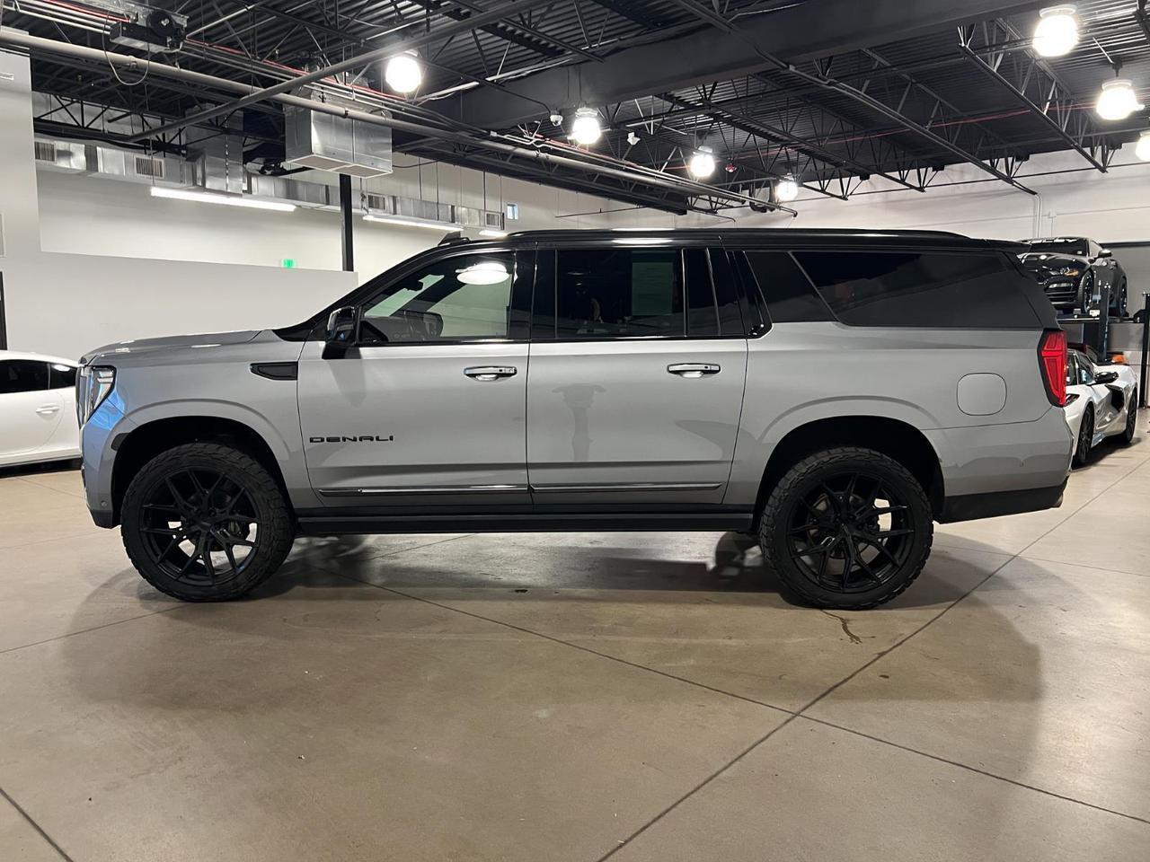 2023 GMC Yukon XL Denali Ultimate Parker CO