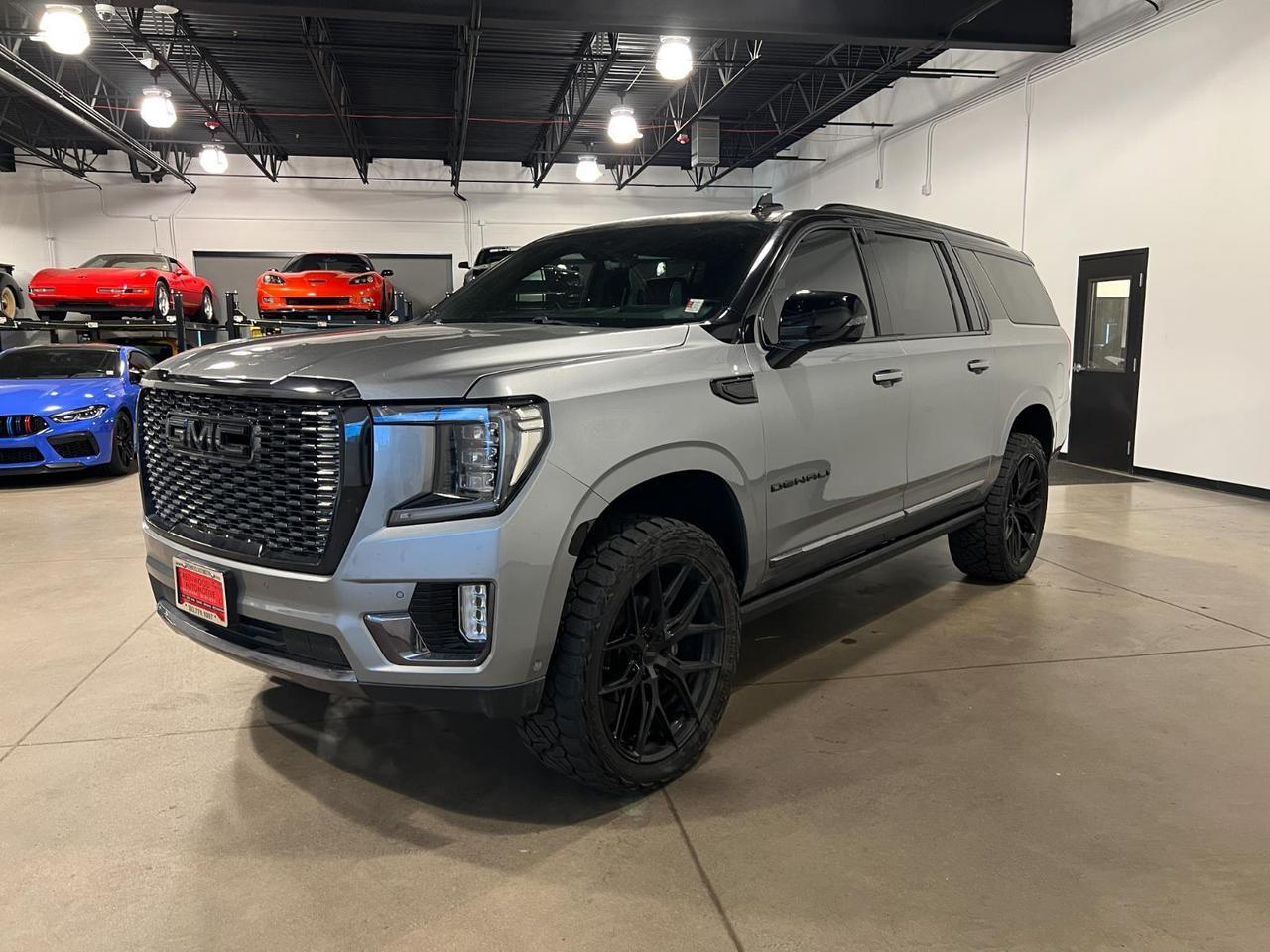 2023 GMC Yukon XL Denali Ultimate Parker CO