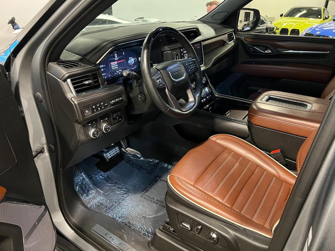 2023 GMC Yukon XL Denali Ultimate Parker CO