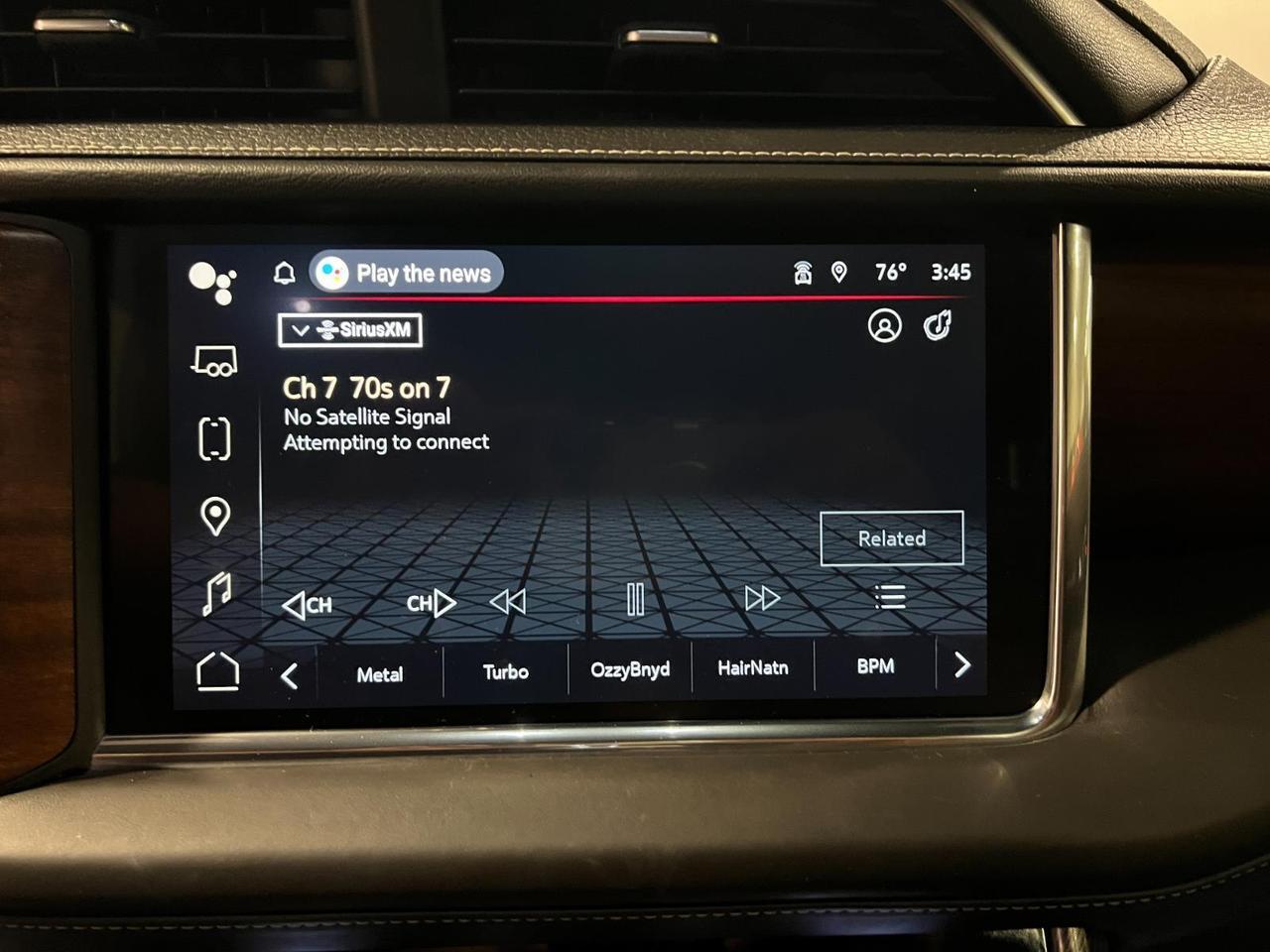 2023 GMC Yukon XL Denali Ultimate Parker CO