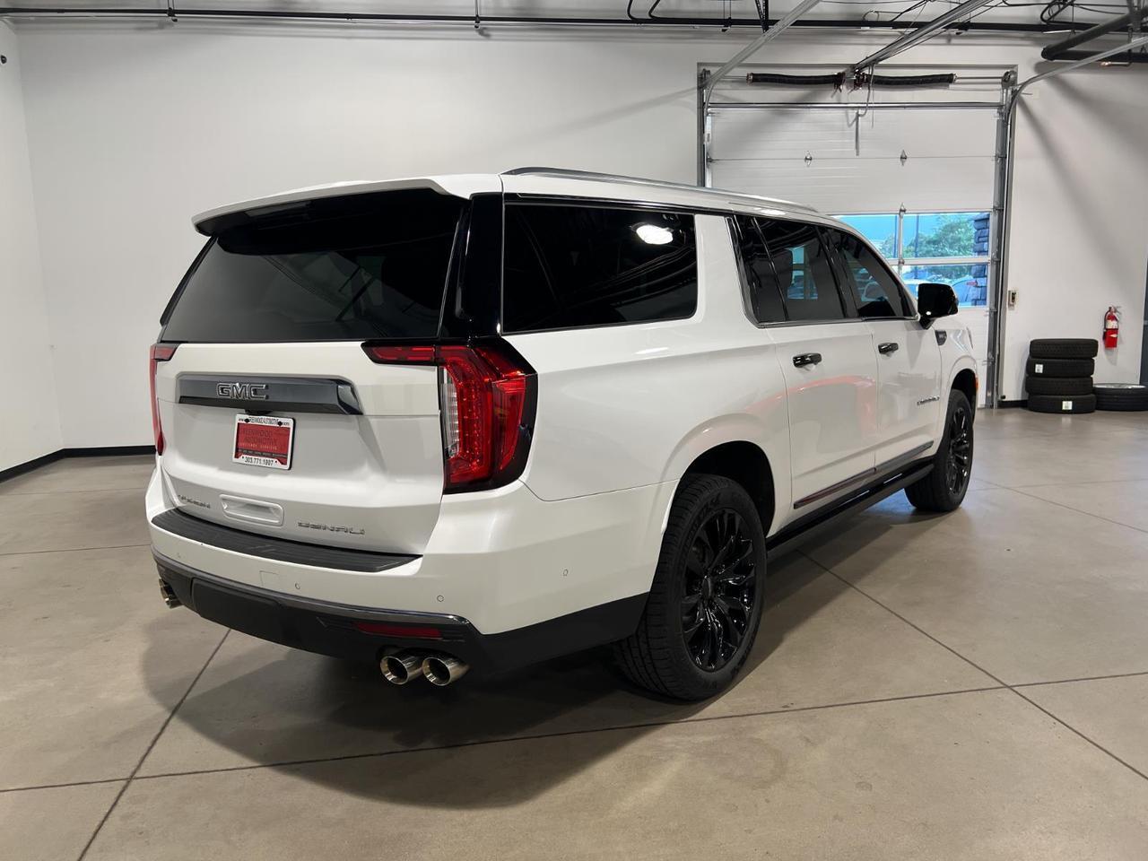 2023 GMC Yukon XL Denali Ultimate Parker CO