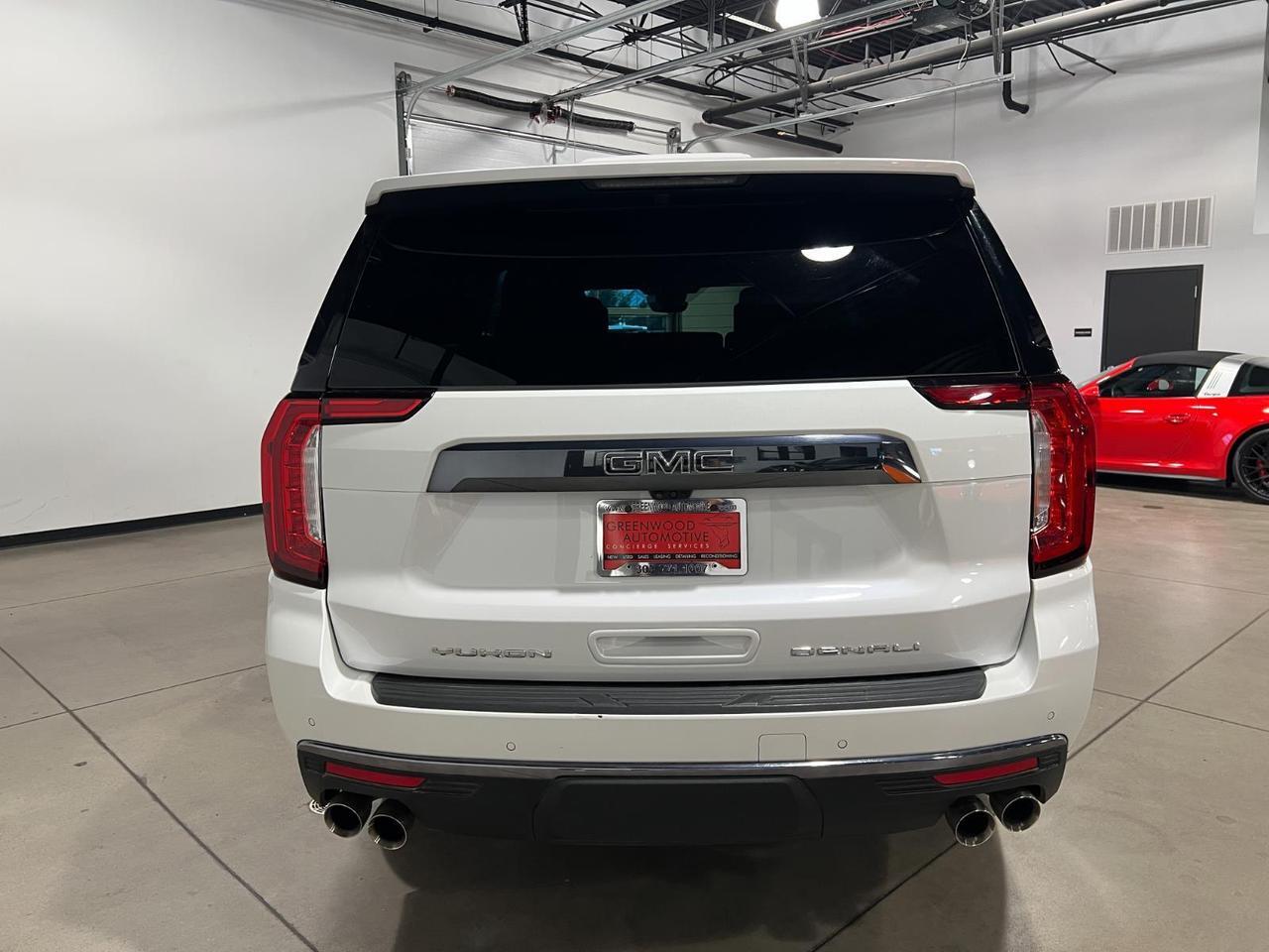 2023 GMC Yukon XL Denali Ultimate Parker CO