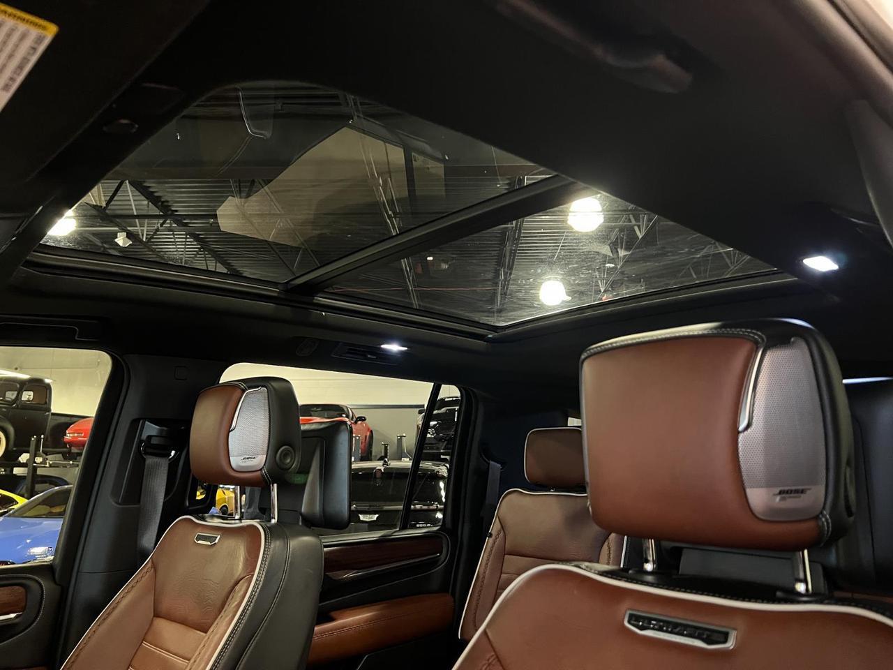2023 GMC Yukon XL Denali Ultimate Parker CO