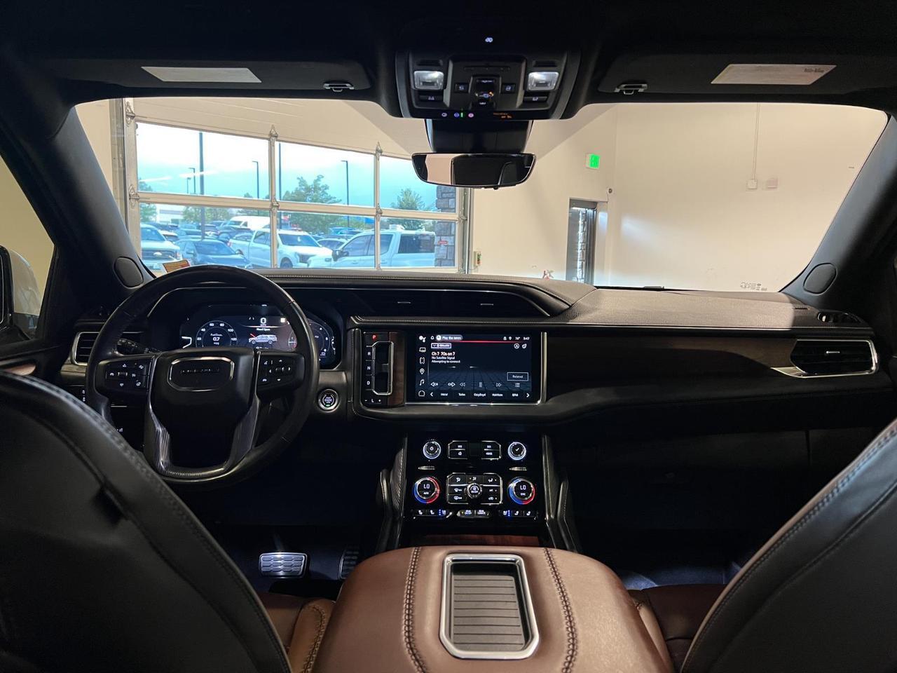 2023 GMC Yukon XL Denali Ultimate Parker CO