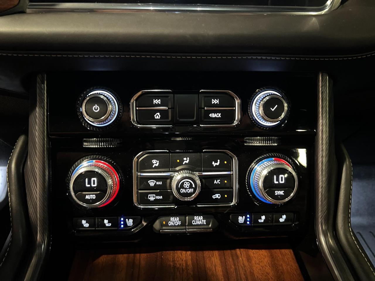 2023 GMC Yukon XL Denali Ultimate Parker CO