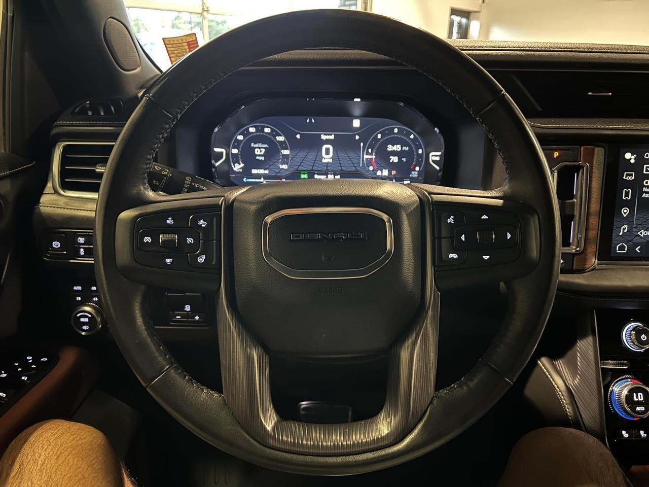 2023 GMC Yukon XL Denali Ultimate Parker CO