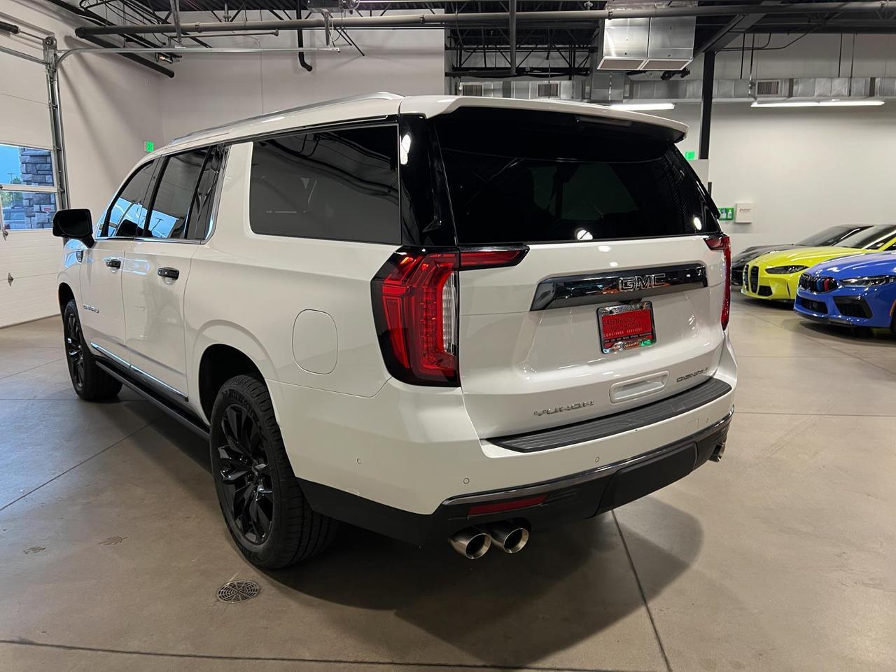 2023 GMC Yukon XL Denali Ultimate Parker CO