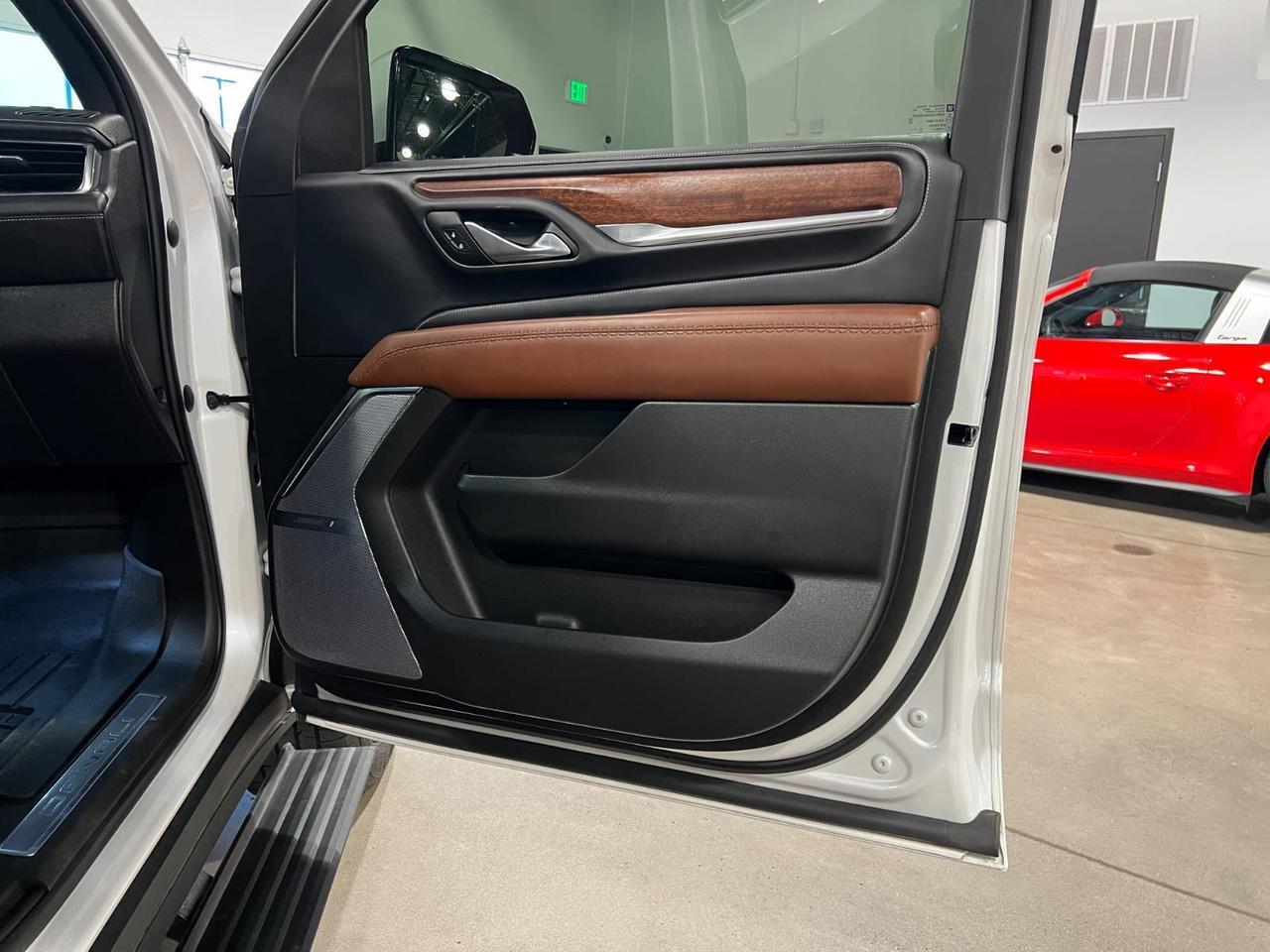 2023 GMC Yukon XL Denali Ultimate Parker CO