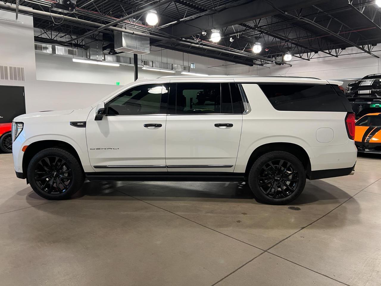 2023 GMC Yukon XL Denali Ultimate Parker CO