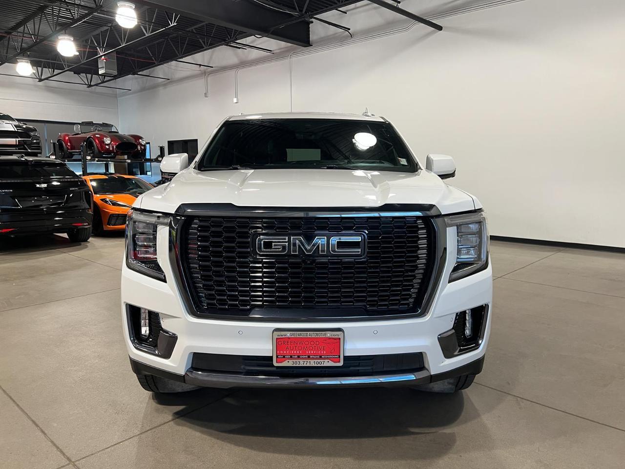 2023 GMC Yukon XL Denali Ultimate Parker CO