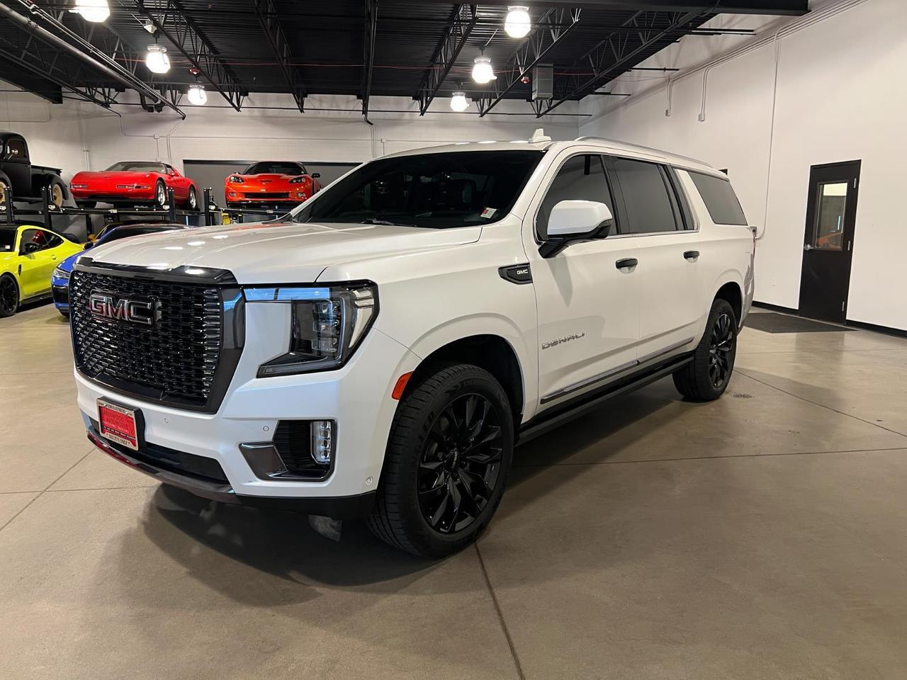2023 GMC Yukon XL Denali Ultimate Parker CO