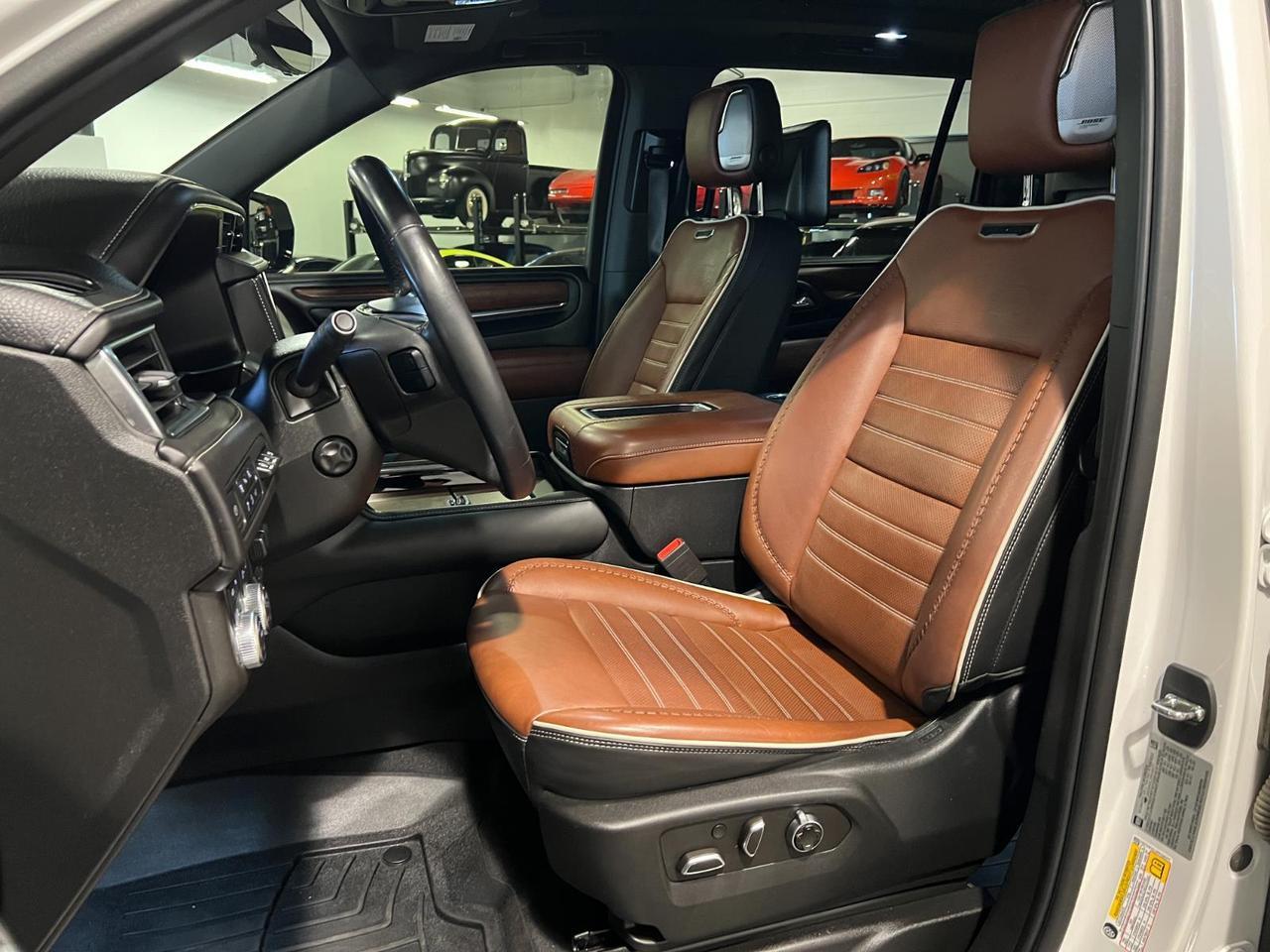 2023 GMC Yukon XL Denali Ultimate Parker CO