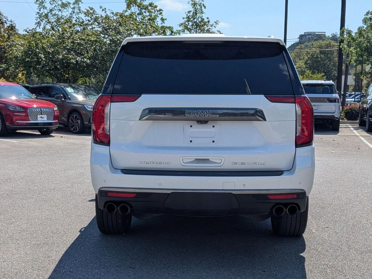 2023 GMC Yukon XL Denali Ultimate