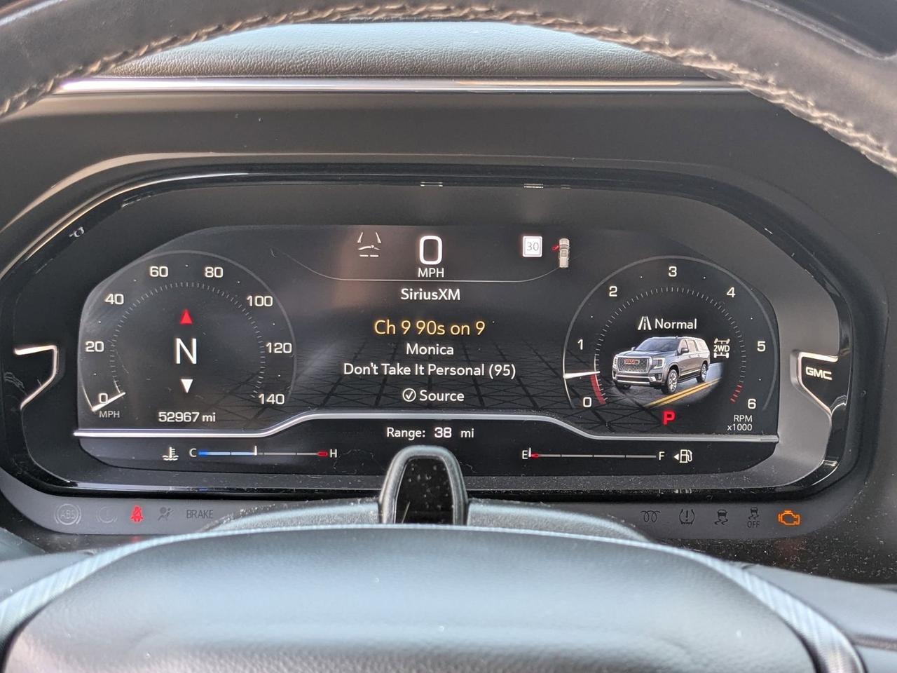 2023 GMC Yukon XL Denali Ultimate