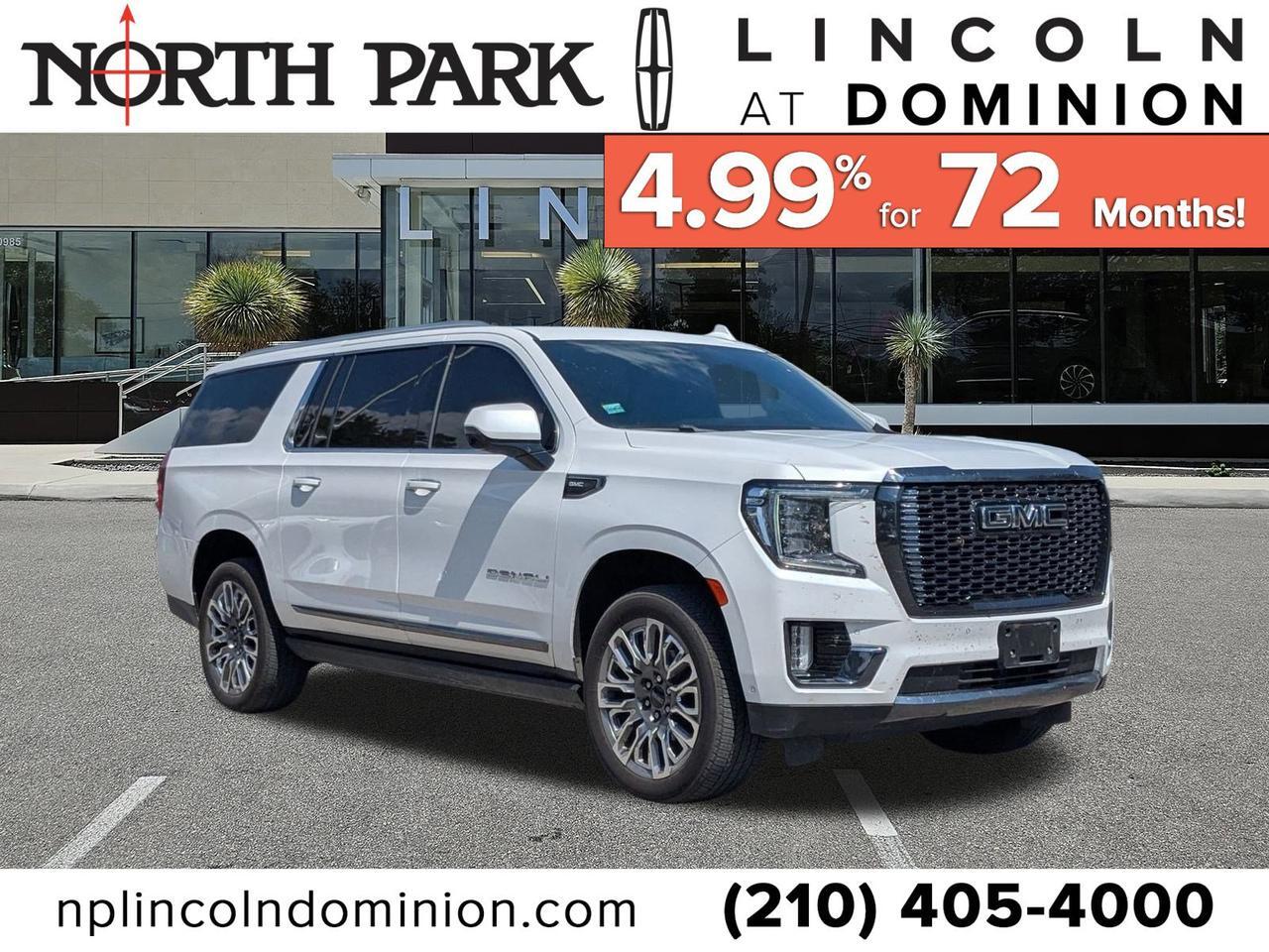 2023 GMC Yukon XL Denali Ultimate