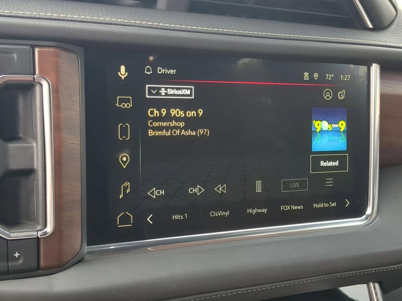 2023 GMC Yukon XL Denali Ultimate