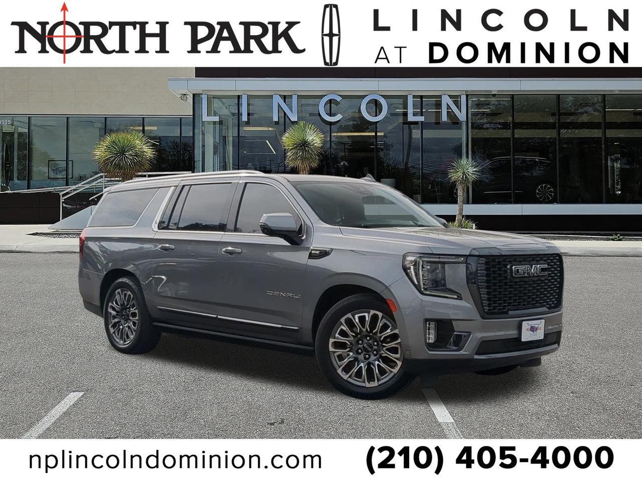 2023 GMC Yukon XL