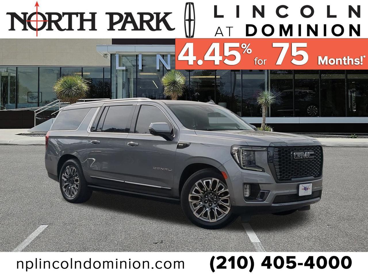 2023 GMC Yukon XL