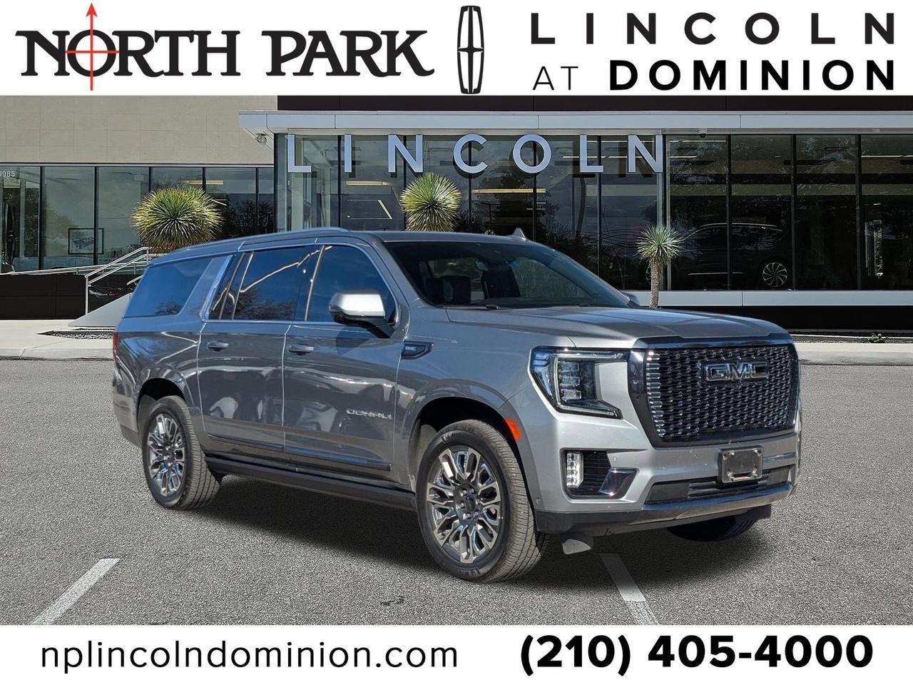 2023 GMC Yukon XL Denali Ultimate