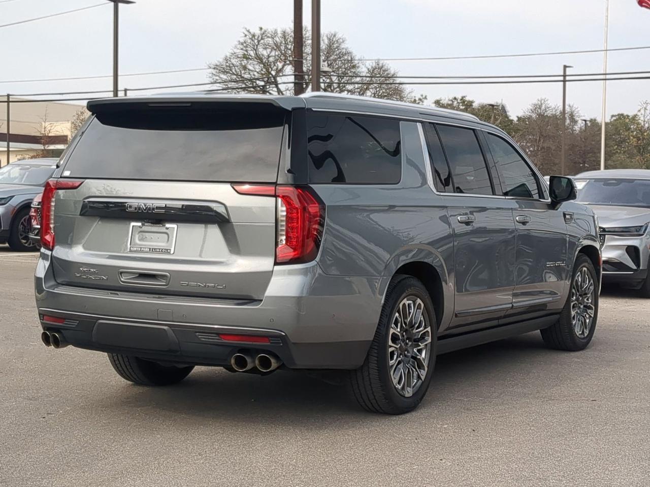 2023 GMC Yukon XL Denali Ultimate
