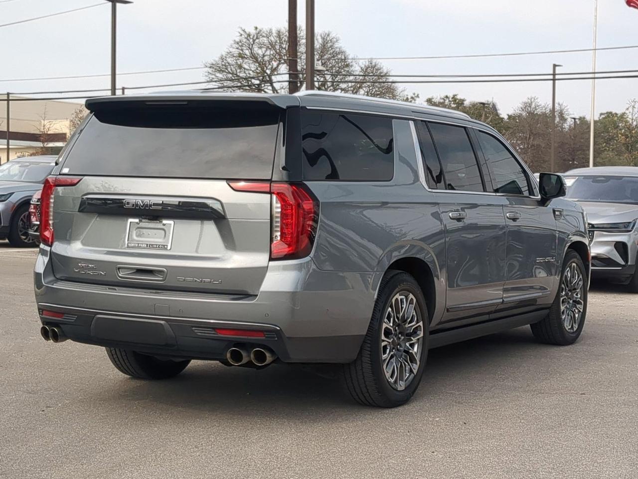 2023 GMC Yukon XL Denali Ultimate