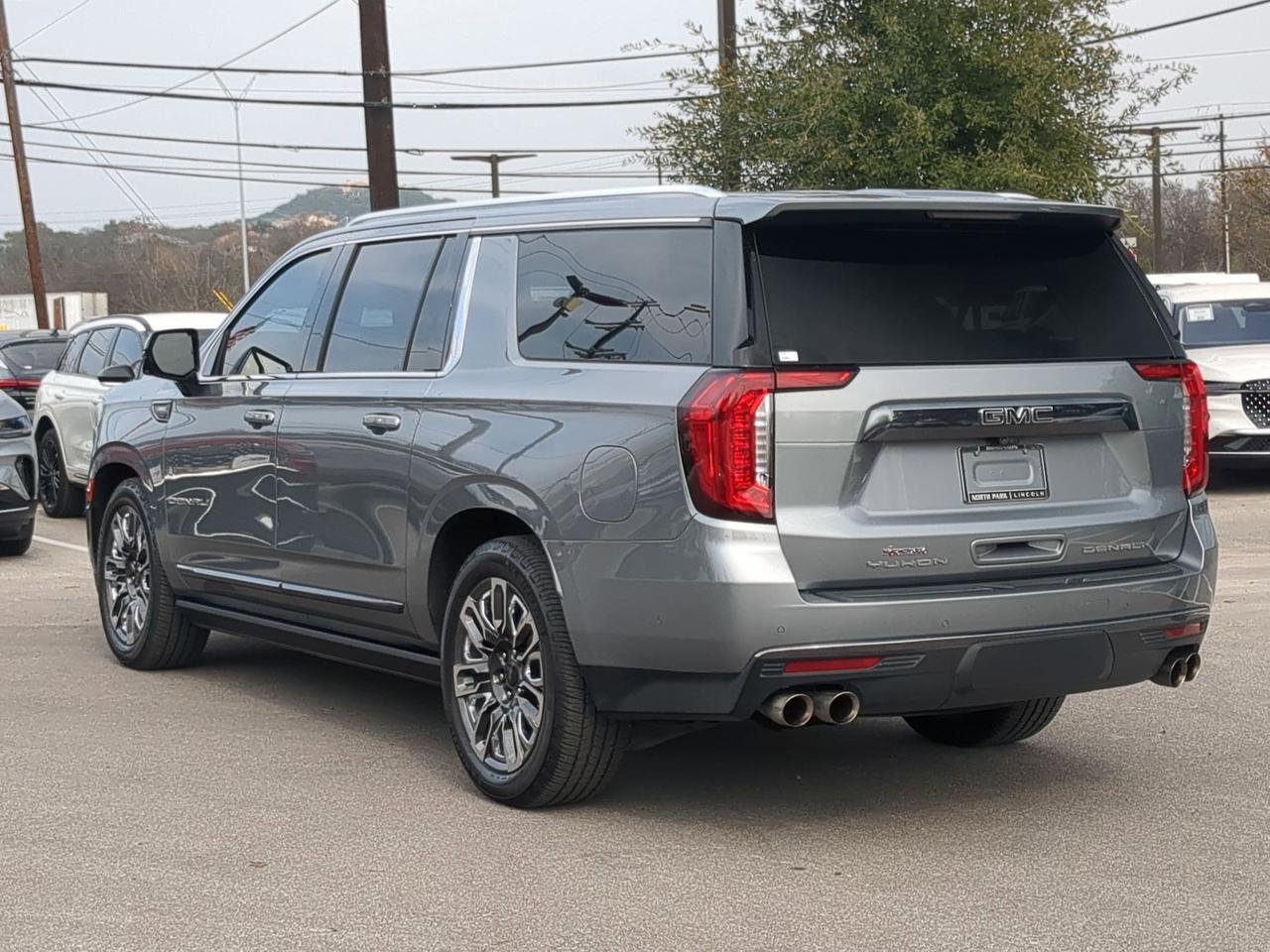 2023 GMC Yukon XL Denali Ultimate