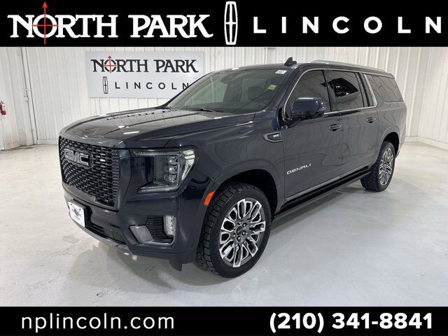 2023 GMC Yukon XL Denali Ultimate San Antonio TX
