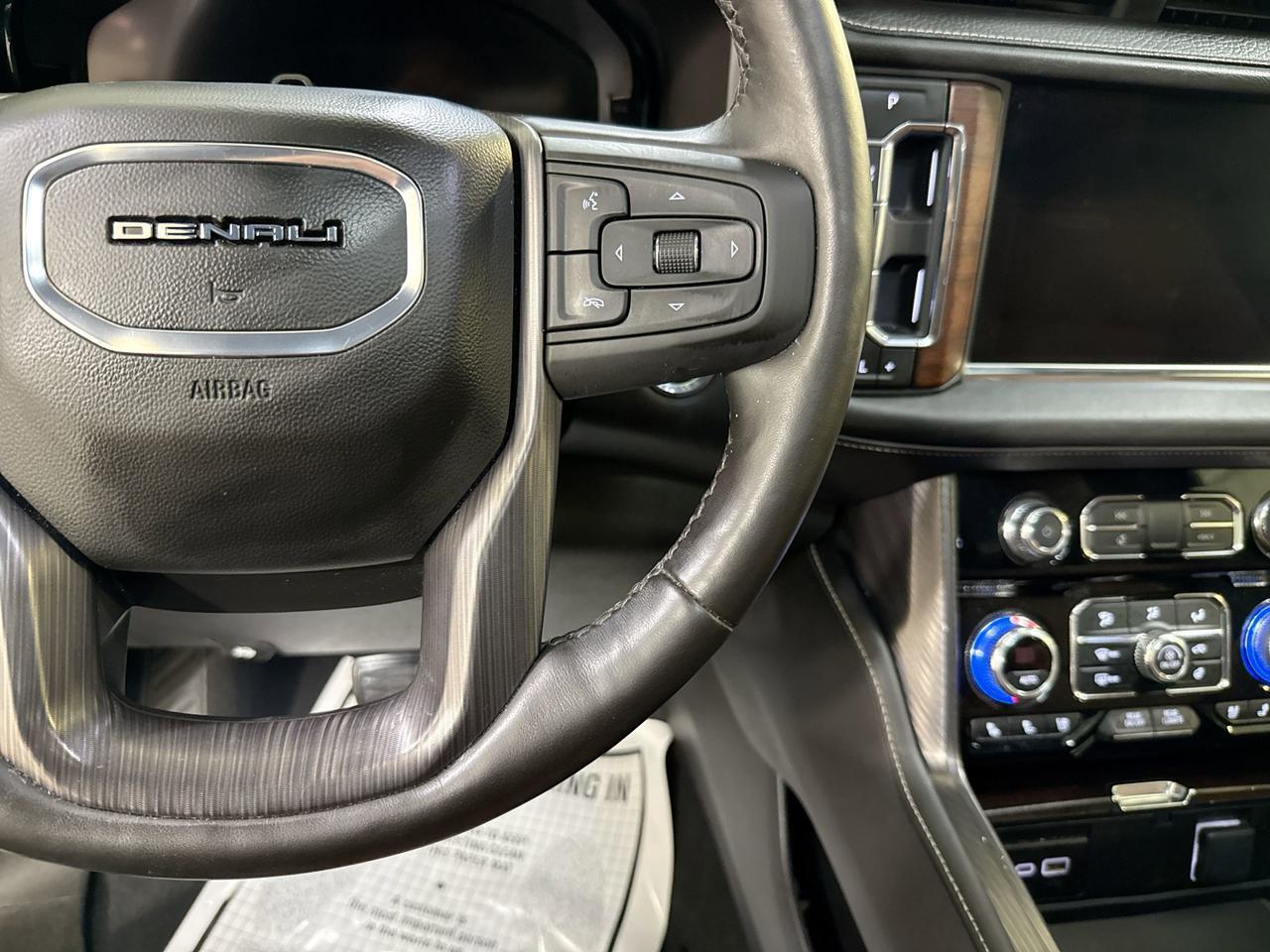 2023 GMC Yukon XL Denali Ultimate San Antonio TX