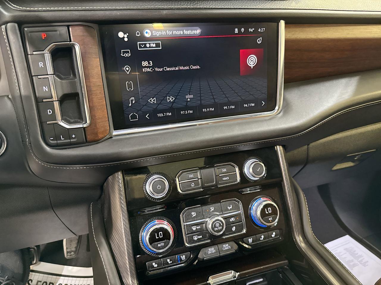 2023 GMC Yukon XL Denali Ultimate San Antonio TX