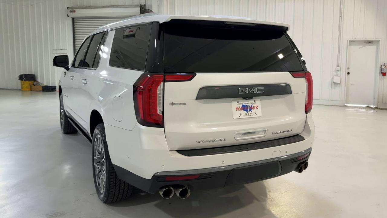 2023 GMC Yukon XL Denali Ultimate San Antonio TX