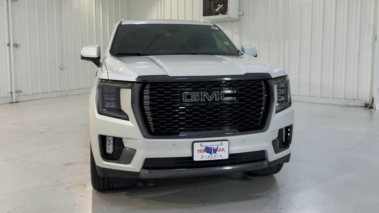 2023 GMC Yukon XL Denali Ultimate San Antonio TX