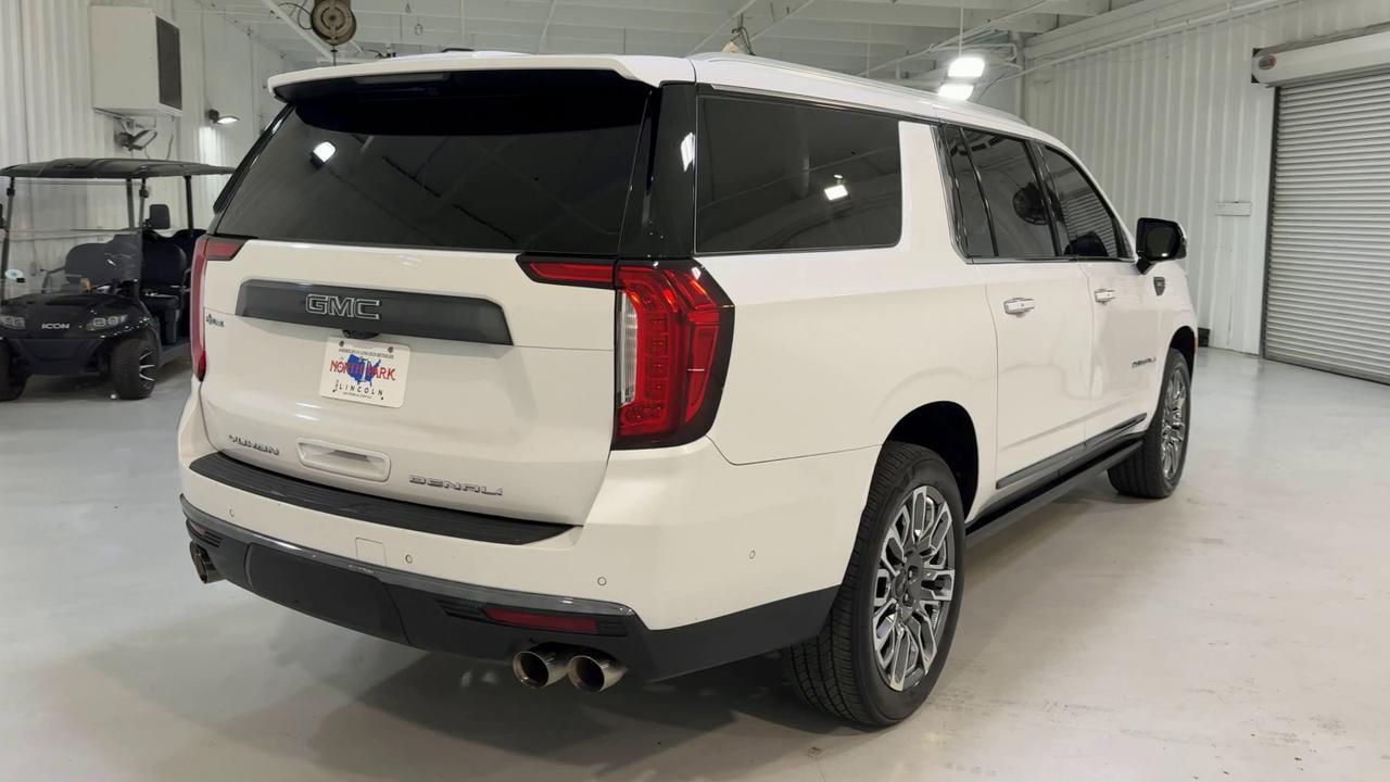 2023 GMC Yukon XL Denali Ultimate San Antonio TX